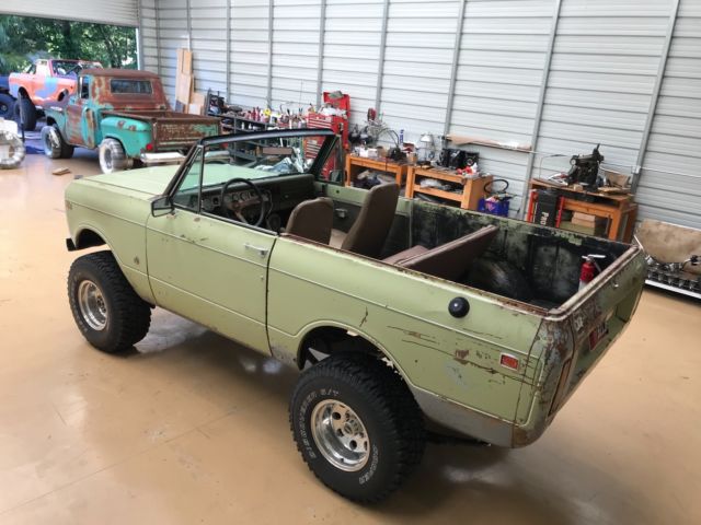 1976 International Harvester Scout - photo 9