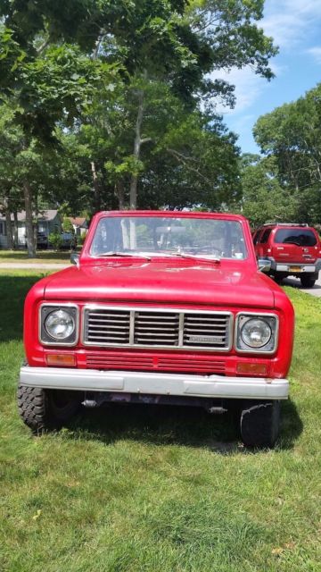 1976 International Harvester Scout - photo 4