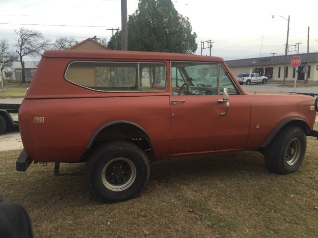 1976 International Harvester Scout II - photo 2