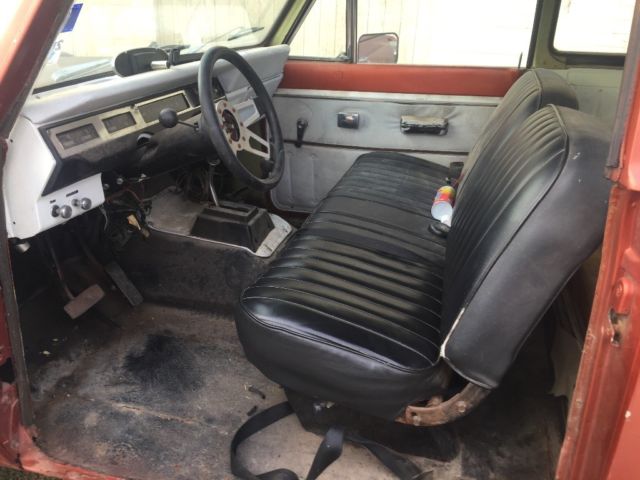 1976 International Harvester Scout II - photo 4