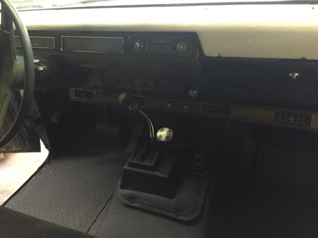 1976 International Harvester Scout - photo 4