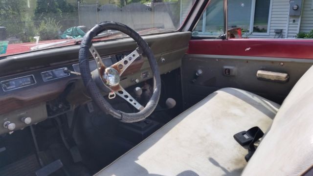 1976 International Harvester Scout - photo 6