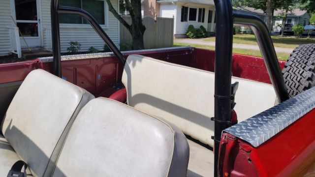 1976 International Harvester Scout - photo 7