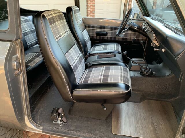 1976 International Harvester Scout - photo 10