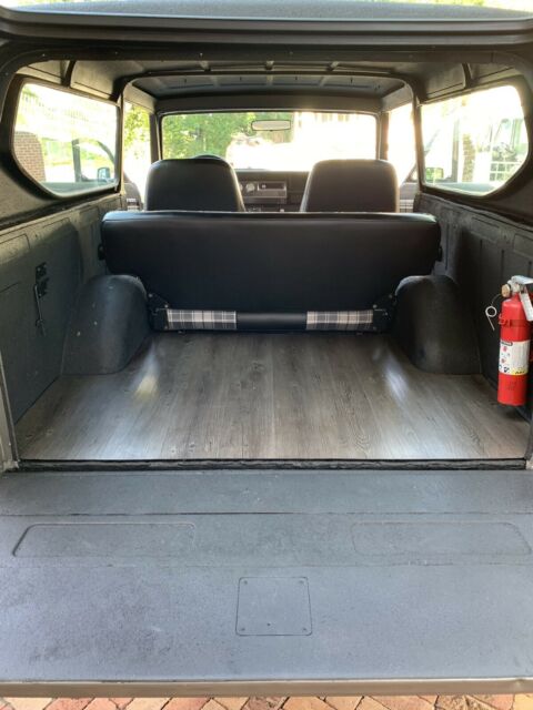 1976 International Harvester Scout - photo 11