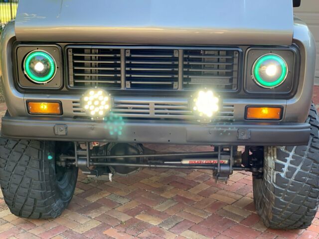 1976 International Harvester Scout - photo 13