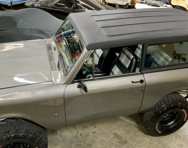 1976 International Harvester Scout - photo 3