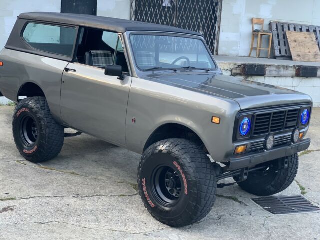 1976 International Harvester Scout - photo 4