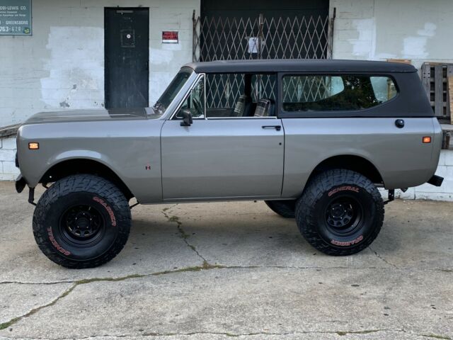 1976 International Harvester Scout - photo 5