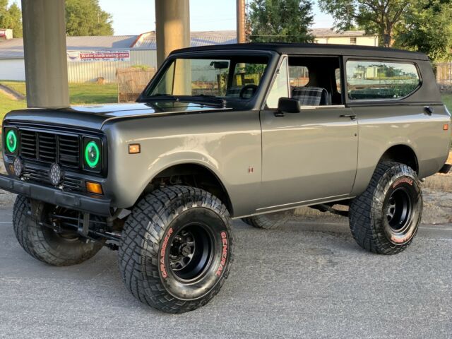 1976 International Harvester Scout - photo 7