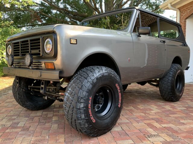 1976 International Harvester Scout - photo 8