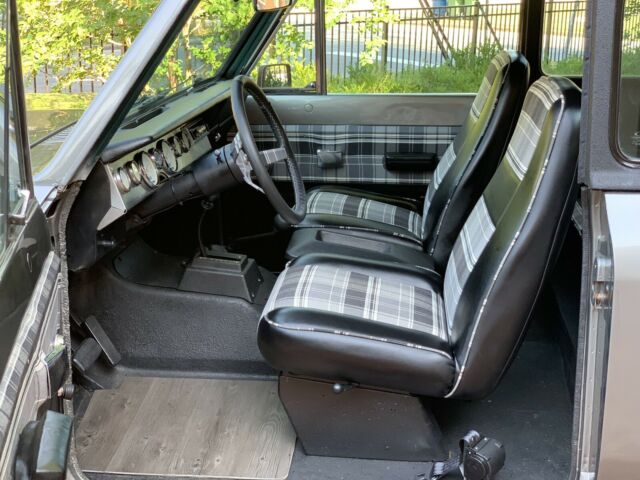 1976 International Harvester Scout - photo 9