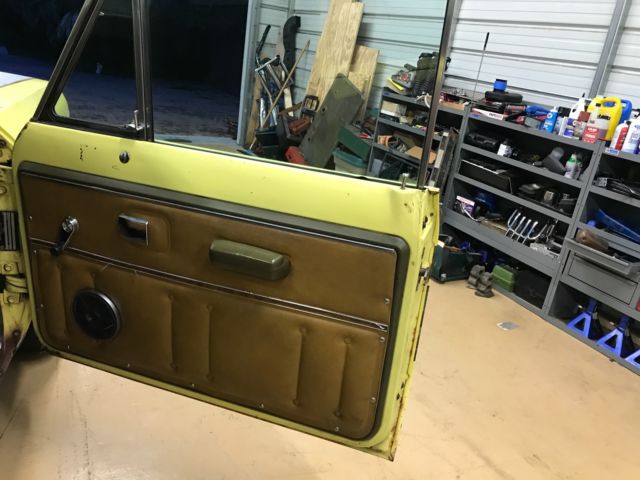 1976 International Harvester Scout - photo 13