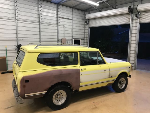 1976 International Harvester Scout - photo 5
