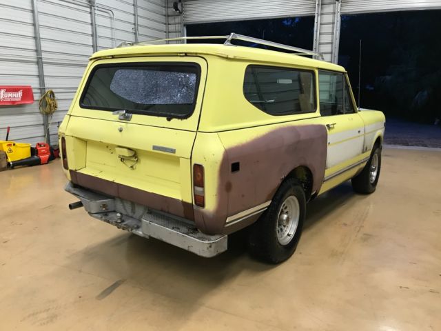 1976 International Harvester Scout - photo 6