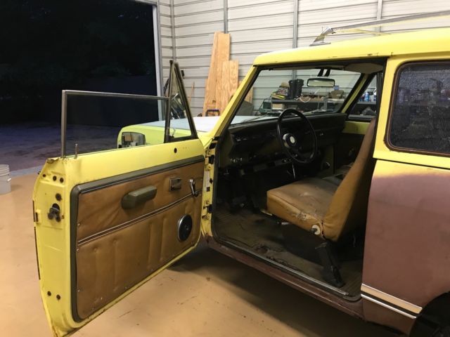 1976 International Harvester Scout - photo 9