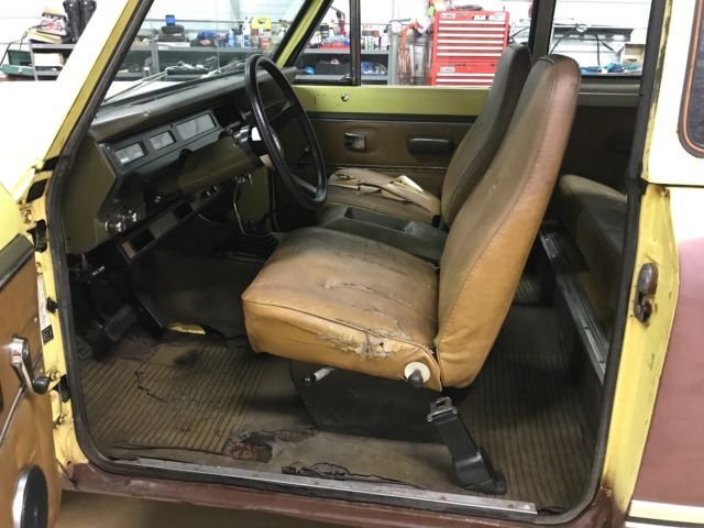 1976 International Harvester Scout - photo 10