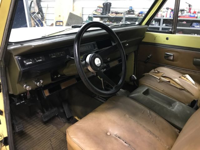 1976 International Harvester Scout - photo 11