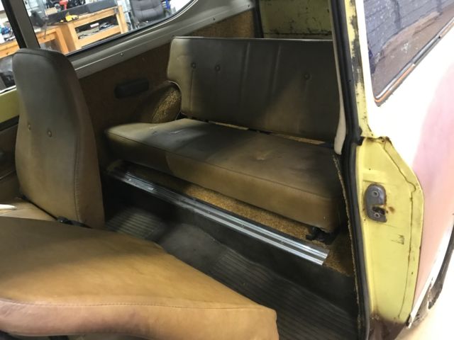 1976 International Harvester Scout - photo 12