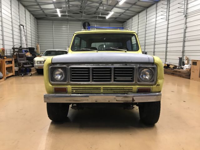 1976 International Harvester Scout - photo 3