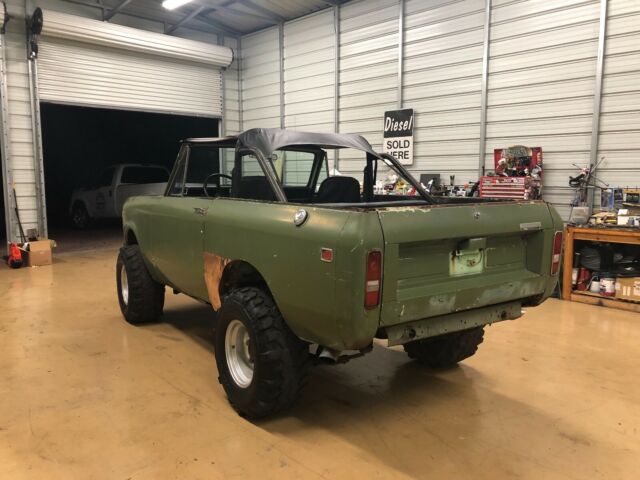 1976 International Harvester Scout - photo 10