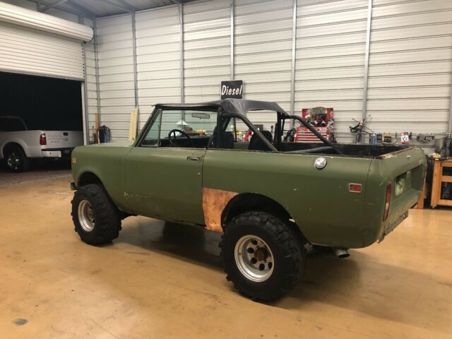 1976 International Harvester Scout - photo 11