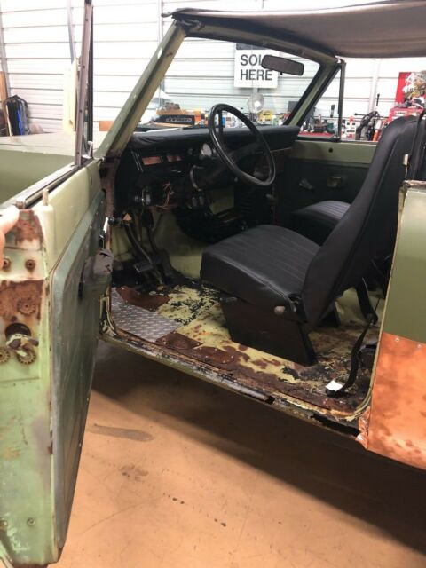 1976 International Harvester Scout - photo 12
