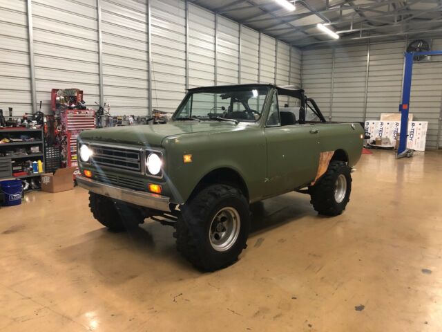1976 International Harvester Scout - photo 2