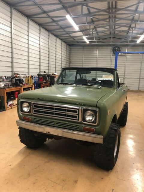 1976 International Harvester Scout - photo 3