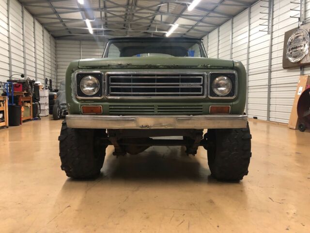 1976 International Harvester Scout - photo 4