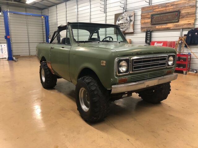 1976 International Harvester Scout - photo 5