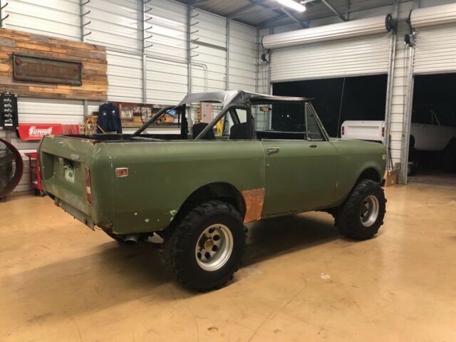 1976 International Harvester Scout - photo 6
