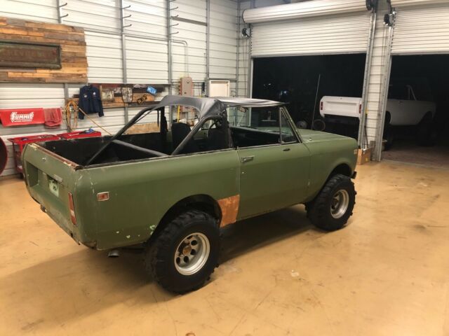 1976 International Harvester Scout - photo 7