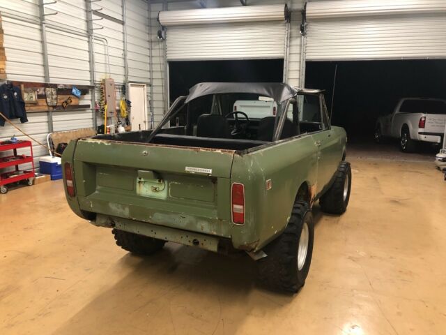 1976 International Harvester Scout - photo 8