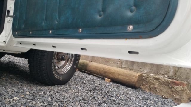 1976 International Harvester Scout patriot - photo 12