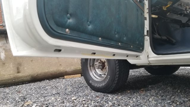 1976 International Harvester Scout patriot - photo 13