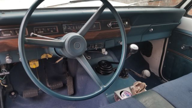 1976 International Harvester Scout patriot - photo 6