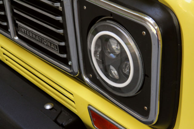 1976 International Harvester Scout - photo 12