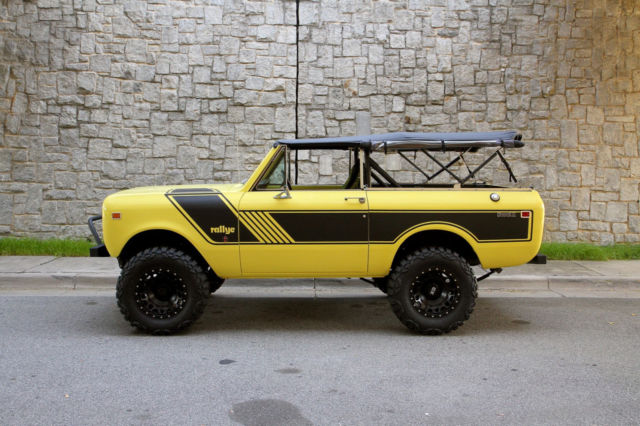 1976 International Harvester Scout - photo 9