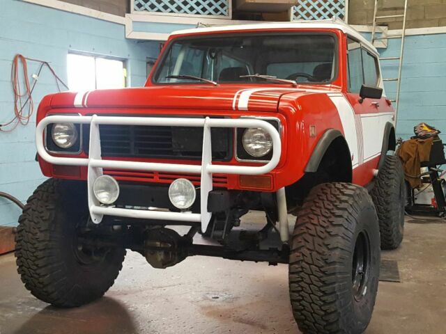 1976 International Harvester Scout Deluxe - photo 2