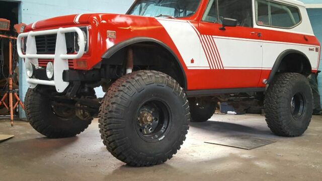 1976 International Harvester Scout Deluxe - photo 4