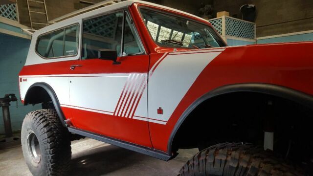 1976 International Harvester Scout Deluxe - photo 6