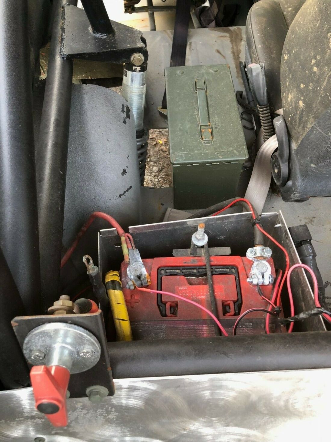 1976 International Harvester Scout - photo 10