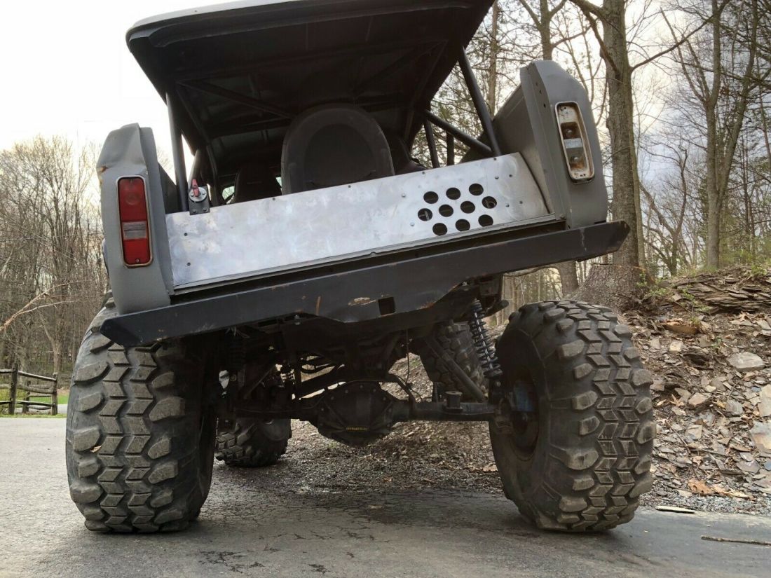 1976 International Harvester Scout - photo 11