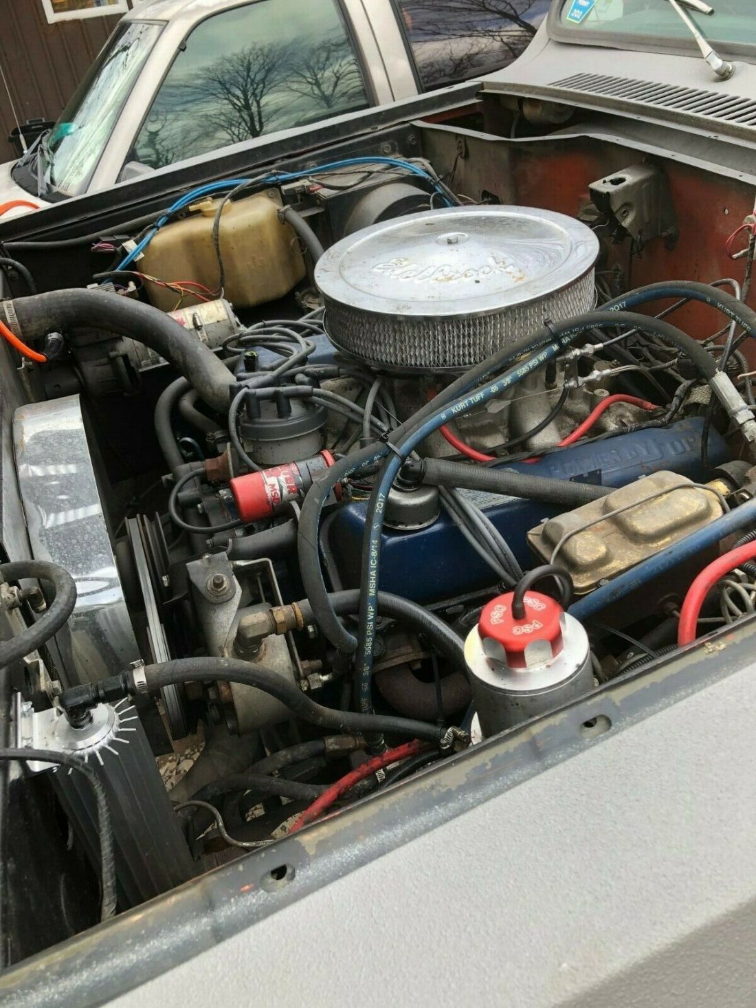 1976 International Harvester Scout - photo 2