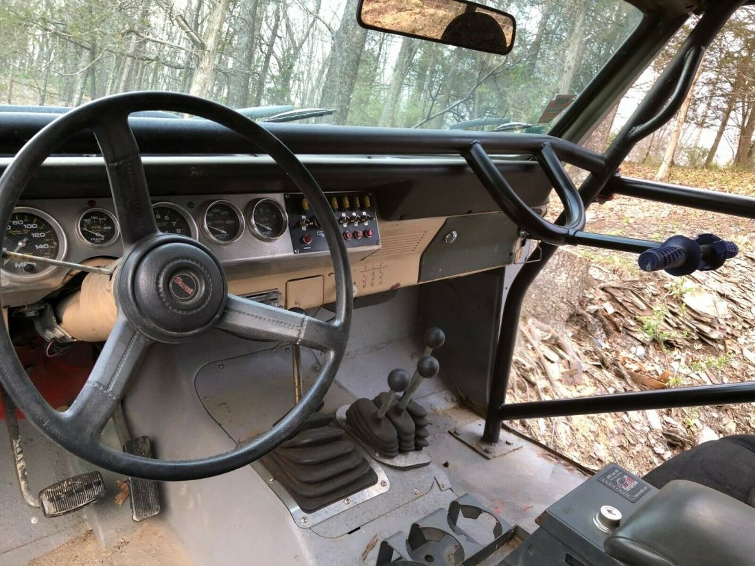 1976 International Harvester Scout - photo 5