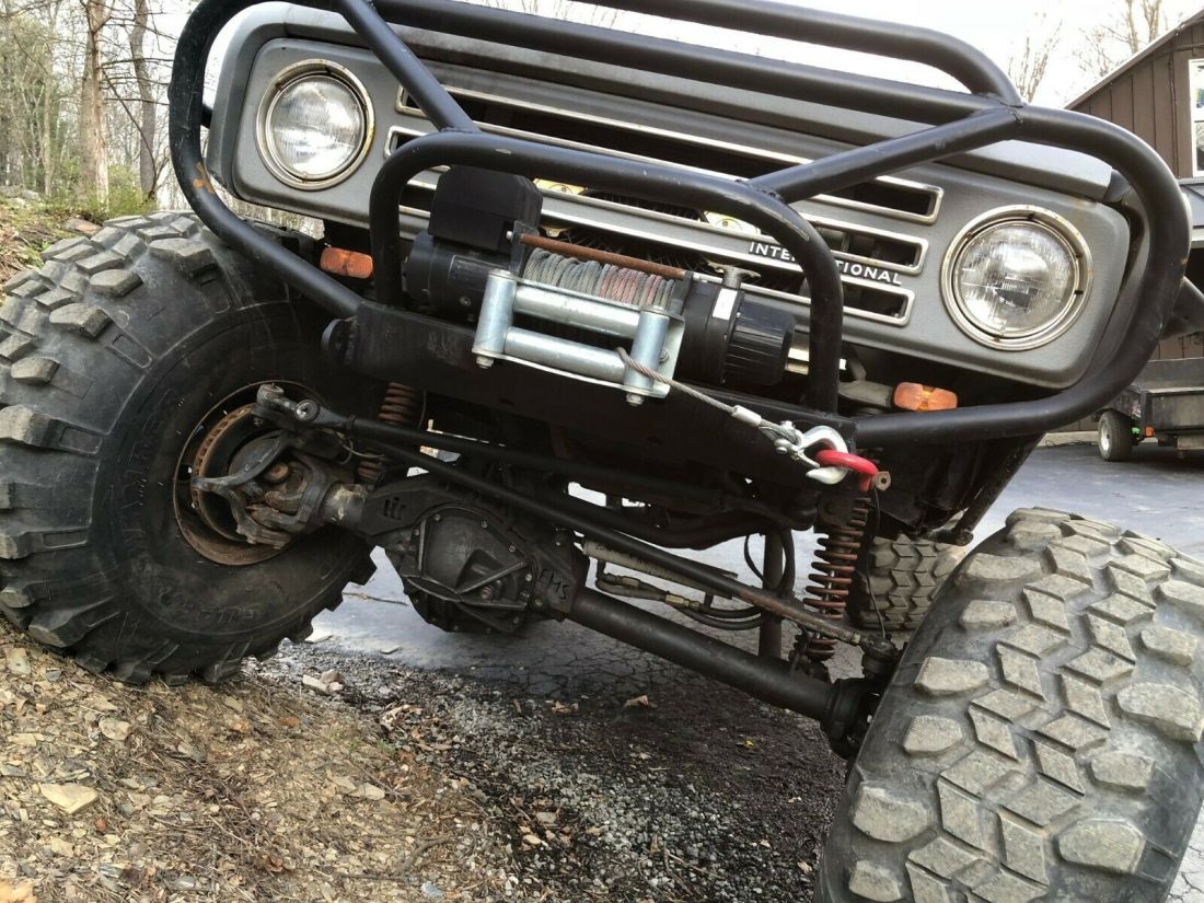 1976 International Harvester Scout - photo 6