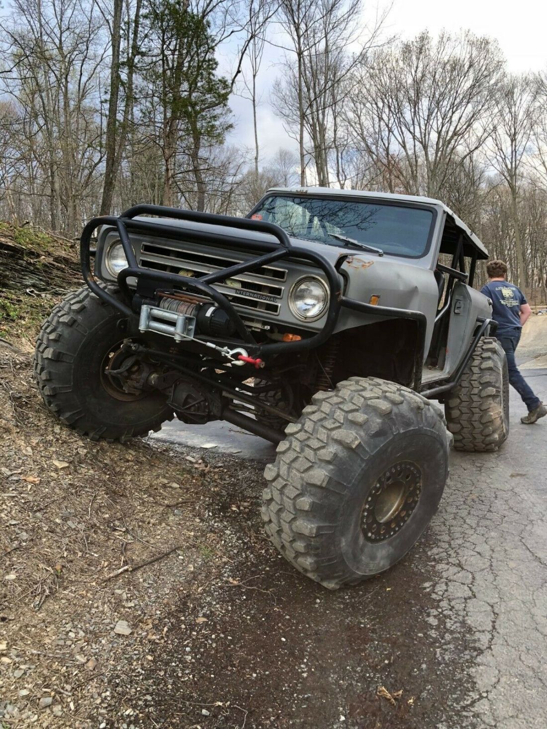 1976 International Harvester Scout - photo 7
