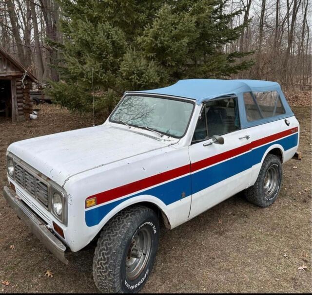 1976 International Scout II - photo 2