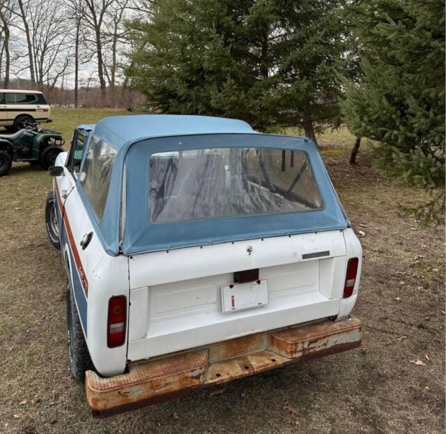 1976 International Scout II - photo 3